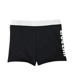 Nike - Girl's JDI Sport Bikini Short black and white